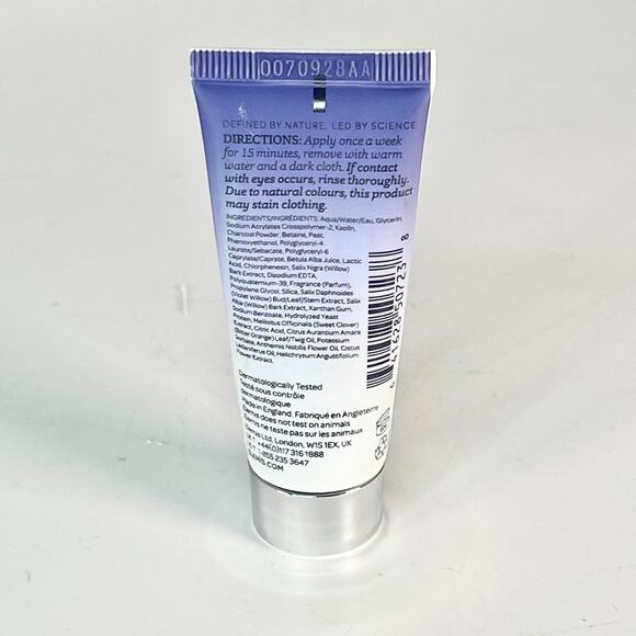 Elemis Peptide4 Thousand Flower Mask Pores Gently Exfoliate Travel .5oz 15ml New - Picture 4 of 6
